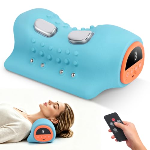 Deep Tissue Neck Massager with Heat Deal