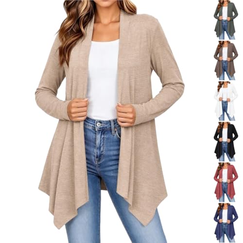 Lightweight Cardigan Long Sleeve