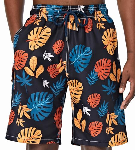 SIX ISLANDS Quick-Dry Swim Trunks Bathing Suit
