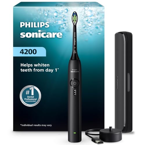 Philips Sonicare 4200 Rechargeable Electric Toothbrush Deal