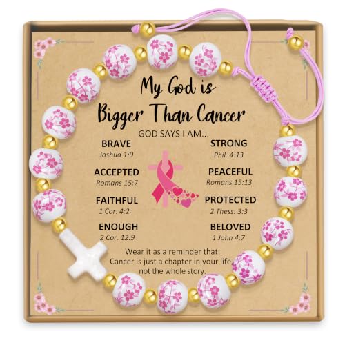 Breast Cancer Awareness Bracelets