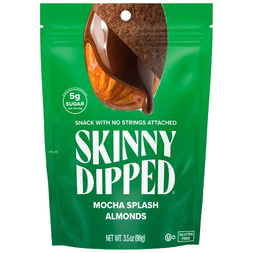 SkinnyDipped Almonds 10-Pack