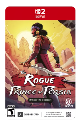The Rogue Prince of Persia Immortal Edition (Nintendo Switch 2) Deal