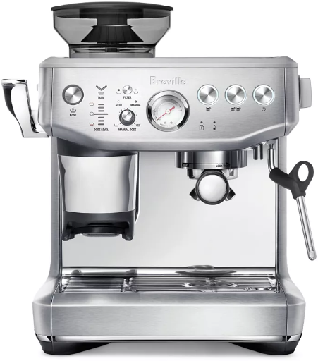 Breville Barista Express Impress Espresso Machine Deal