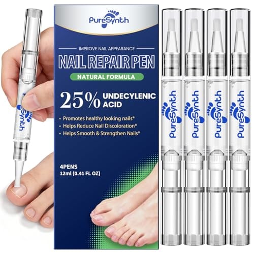 Extra Strength Nail Repair Pen 4-Pack