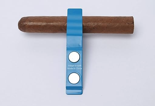 Magnetic Cigar Holder Clip