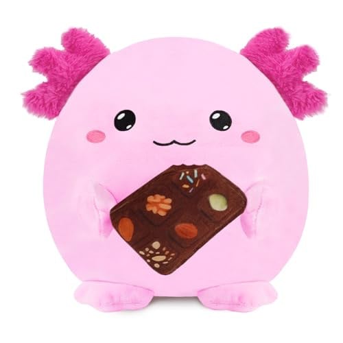 Cute Axolotl Stuffed Animal Deal