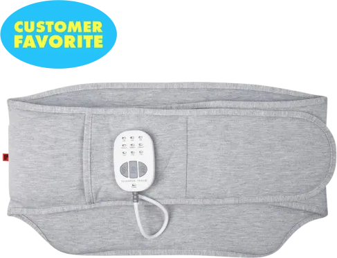 Calming Heat Back Wrap Standard 9-Setting