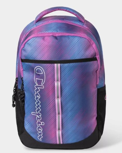 18" Champion Center Laptop Backpack