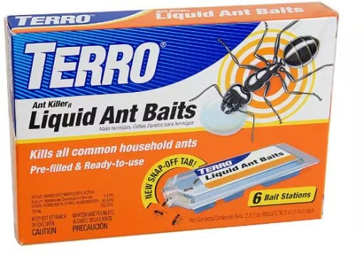 Terro Liquid Ant Baits 6-Count Deal