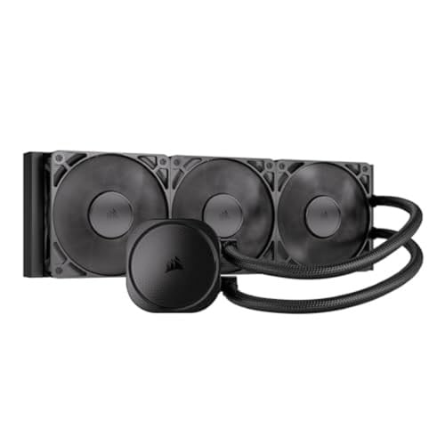 CORSAIR Nautilus 360 RS Liquid CPU Cooler 360mm AIO Deal