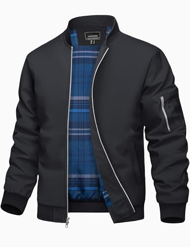 Men’s Bomber Jacket