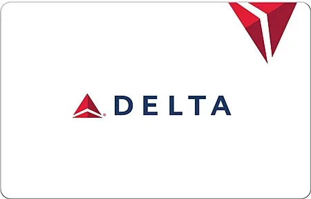 Delta Air Lines Gift Card + $50 Bonus Gift Card