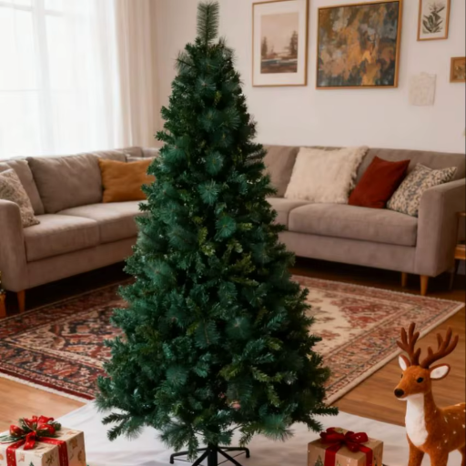 Artificial 5ft 10" Christmas Tree (1.8M)