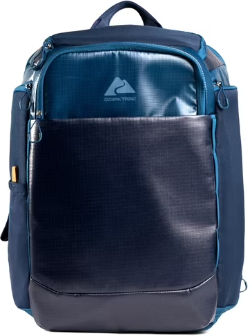 Ozark Trail 30L Travel Backpack w/ Padded Laptop Sleeve & Luggage Pass-Through Deal