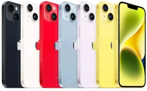 Apple iPhone 14 128GB (Refurbished)