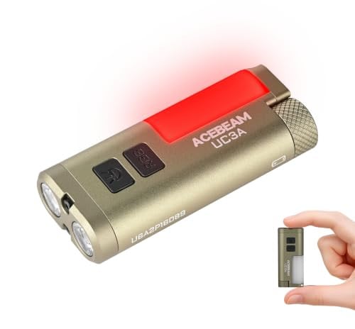 ACEBEAM UC3A 900 Lumen EDC Mini Flashlight Deal