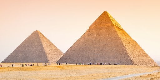 Egypt & Kenya 11-Night Guided Tour Package Deal