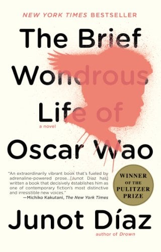 The Brief Wondrous Life of Oscar Wao (Pulitzer Prize Winner) eBook Deal