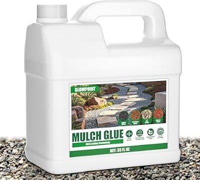 Gravel and Mulch Glue Deal