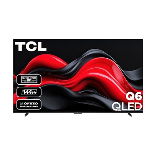 TCL 98" 4K UHD QLED Smart Google TV (2024)