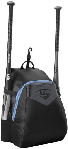 Louisville Slugger Genuine V2 Bat Backpack Deal