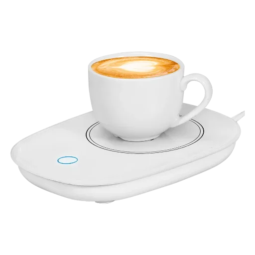 Fresh Fab Finds Electric 125.6℉ Beverage Warmer Mat