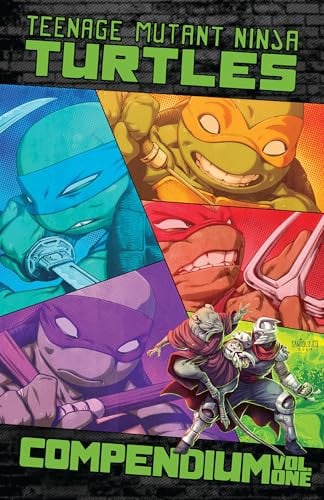 Teenage Mutant Ninja Turtles: IDW Ongoing Compendium, Vol. 1 Deal