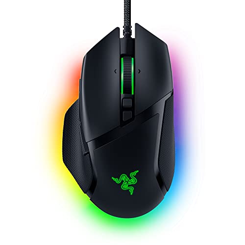 Razer Basilisk V3 Wired Optical Gaming Mouse w/ 11 Programmable Buttons & Chroma RGB Deal