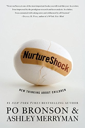 NurtureShock: New Thinking About Children (eBook) Deal