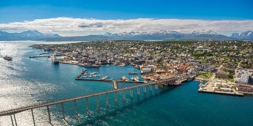14-Night Arctic Cruise Package from Rotterdam to Amsterdam Deal
