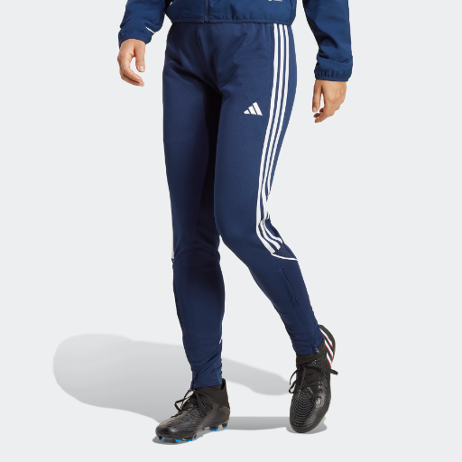 adidas Women's Tiro 23 League Jogger Pants Team Navy Blue
