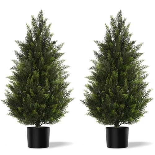 Vitalismo 3FT Artificial Cedar Trees Deal