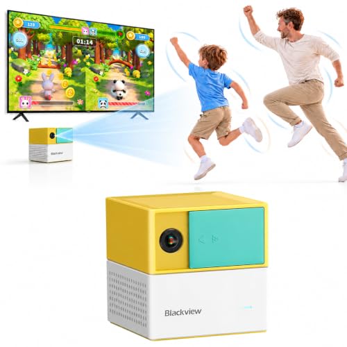 Blackview PlayPop 8 AI Motion Game Console