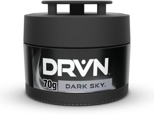 DRVN Gel Can Car Air Freshener Dark Sky Scent 1-Pack