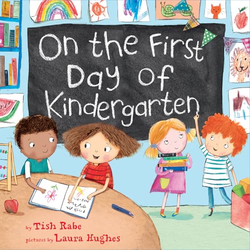 On the First Day of Kindergarten: A Fun School Countdown Story About First-Day Excitement for Children Deal