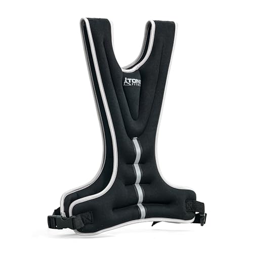 Tone Fitness Weighted Vest 8-Lb Deal