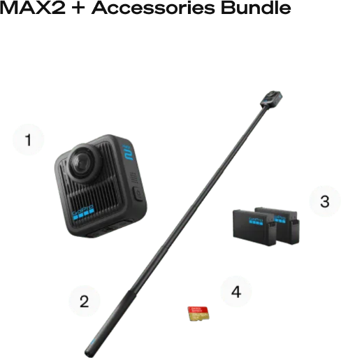 GoPro MAX2 Deal