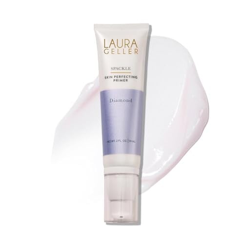 LAURA GELLER NEW YORK Spackle Primer Diamond Super-Size 2 Fl Oz Deal