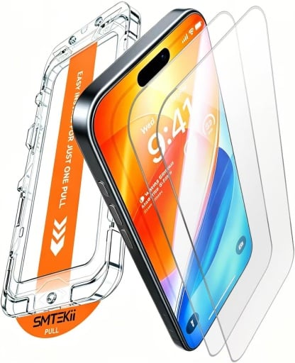 Cell Phone Tempered Glass Screen Protectors  Deal