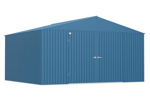 Arrow Shed Elite 14' x 12' Tall Outdoor Steel Storage Shed