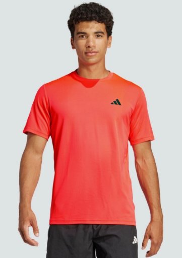 Adidas Men Train Essentials Training Tee