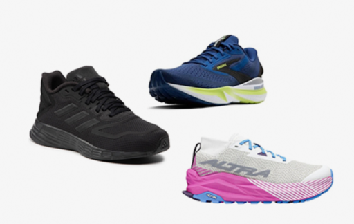 Brooks, Adidas, Altra & More Footwear Sale