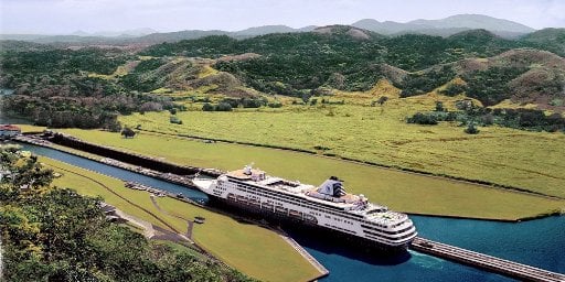 15-Night Panama Canal Cruise Package, San Diego to Miami Deal