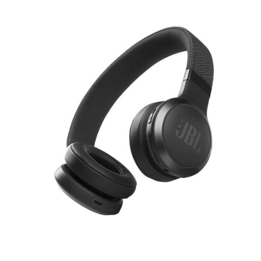 JBL Live 460NC Bluetooth Wireless On-Ear Noise Cancelling Headphones