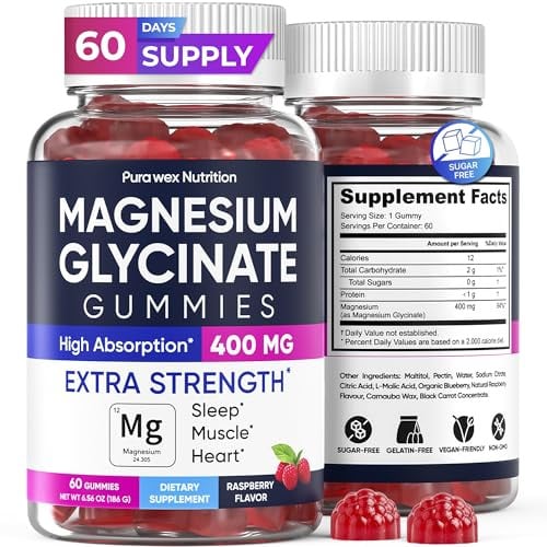 Magnesium Glycinate Gummies Deal