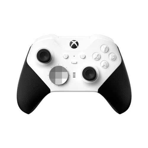 Microsoft Xbox Elite Series 2 Core Wireless Gaming Controller (White) Deal