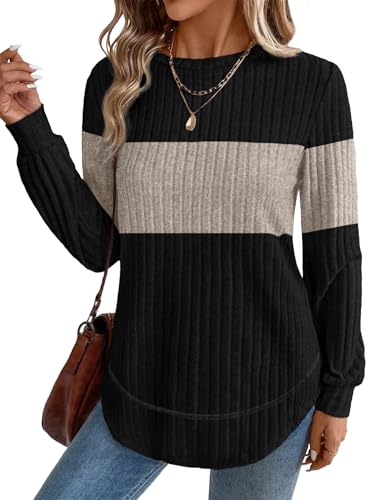 Womens Tunic Tops Sweaters Deal