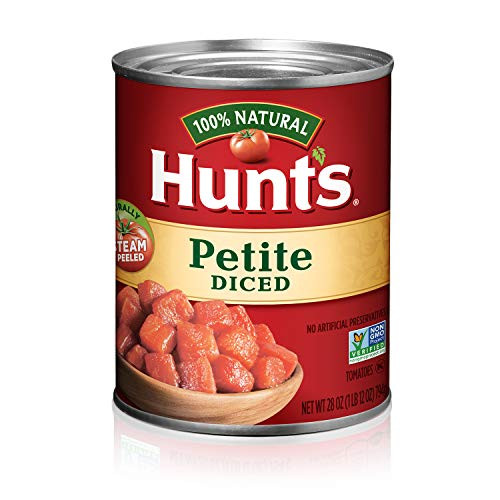 Hunt's Petite Diced Tomatoes 28-Oz