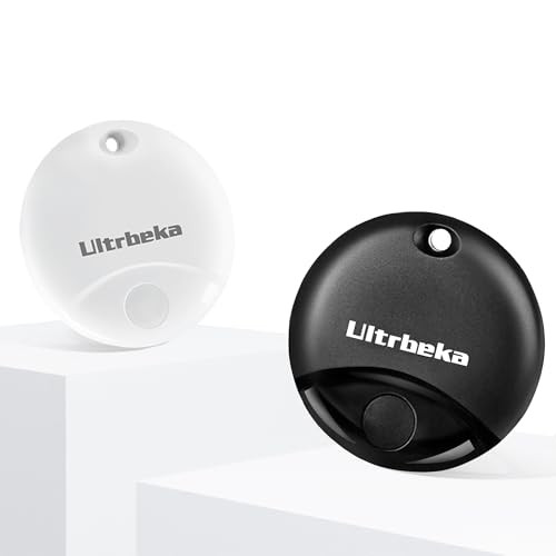 2pc Air Tracker for Apple Find My